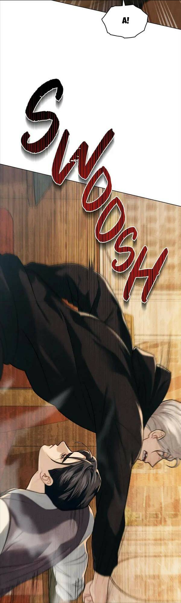 Chàng Người Sói Phát Điên Vì Tôi: Chapter 17