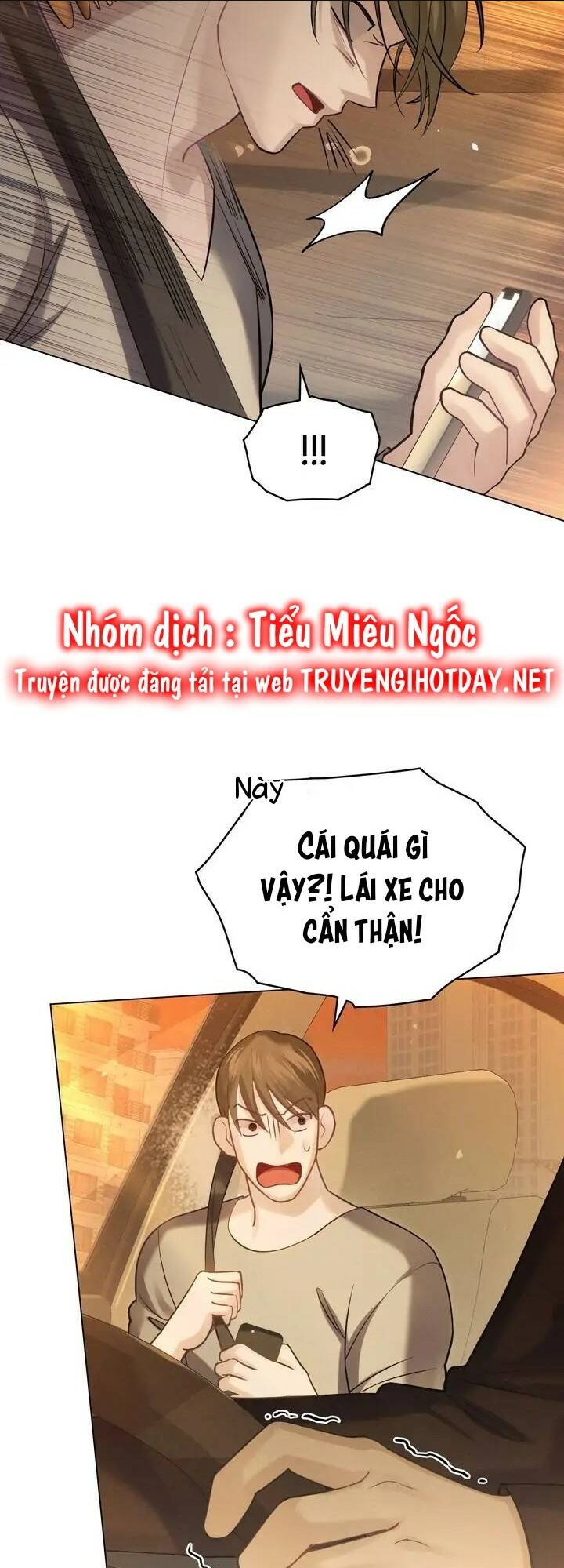Chàng Người Sói Phát Điên Vì Tôi: Chapter 18
