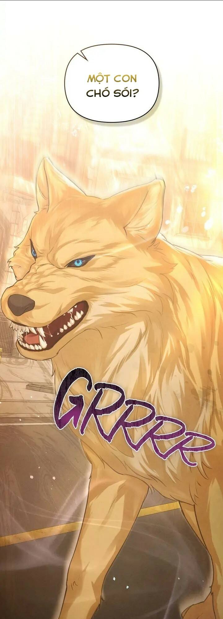 Chàng Người Sói Phát Điên Vì Tôi: Chapter 18