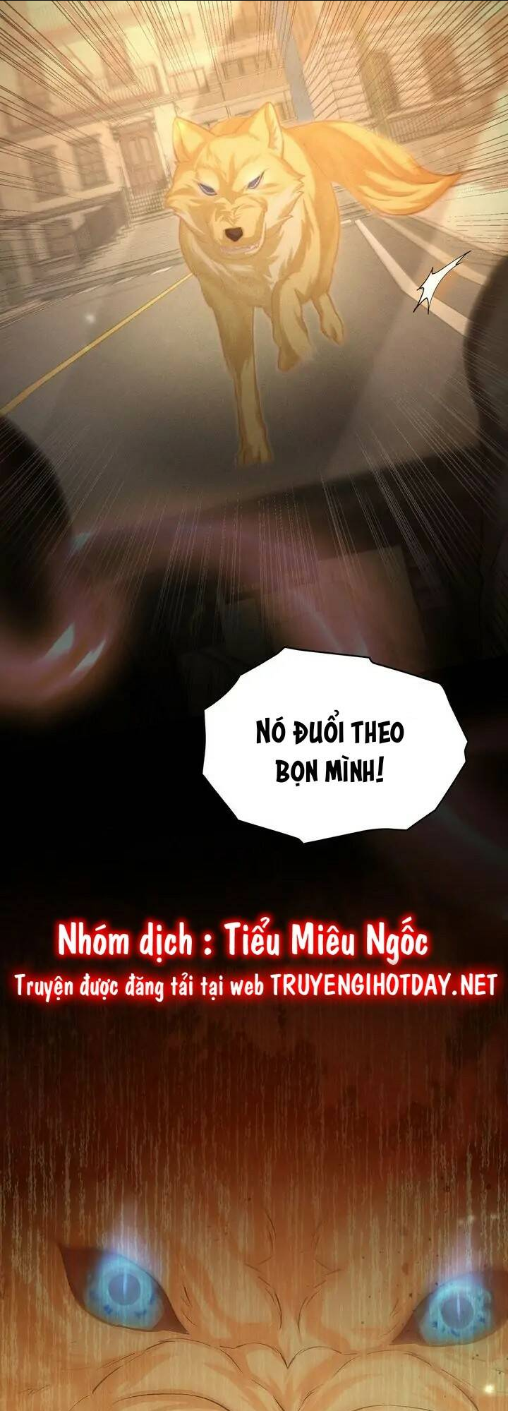 Chàng Người Sói Phát Điên Vì Tôi: Chapter 18