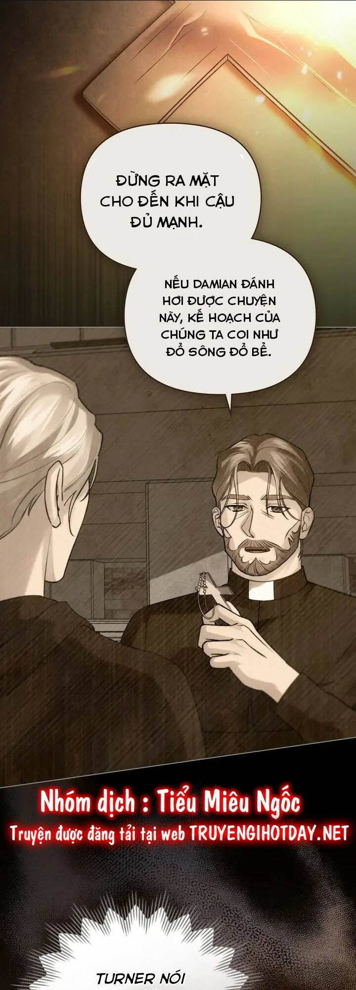 Chàng Người Sói Phát Điên Vì Tôi: Chapter 18