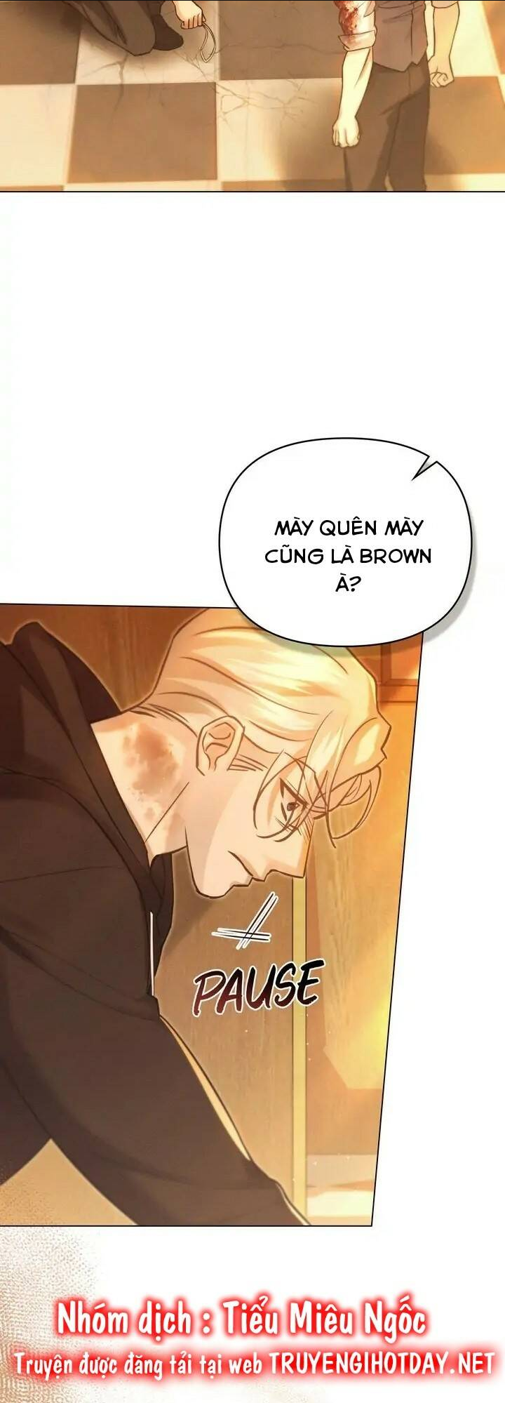 Chàng Người Sói Phát Điên Vì Tôi: Chapter 18