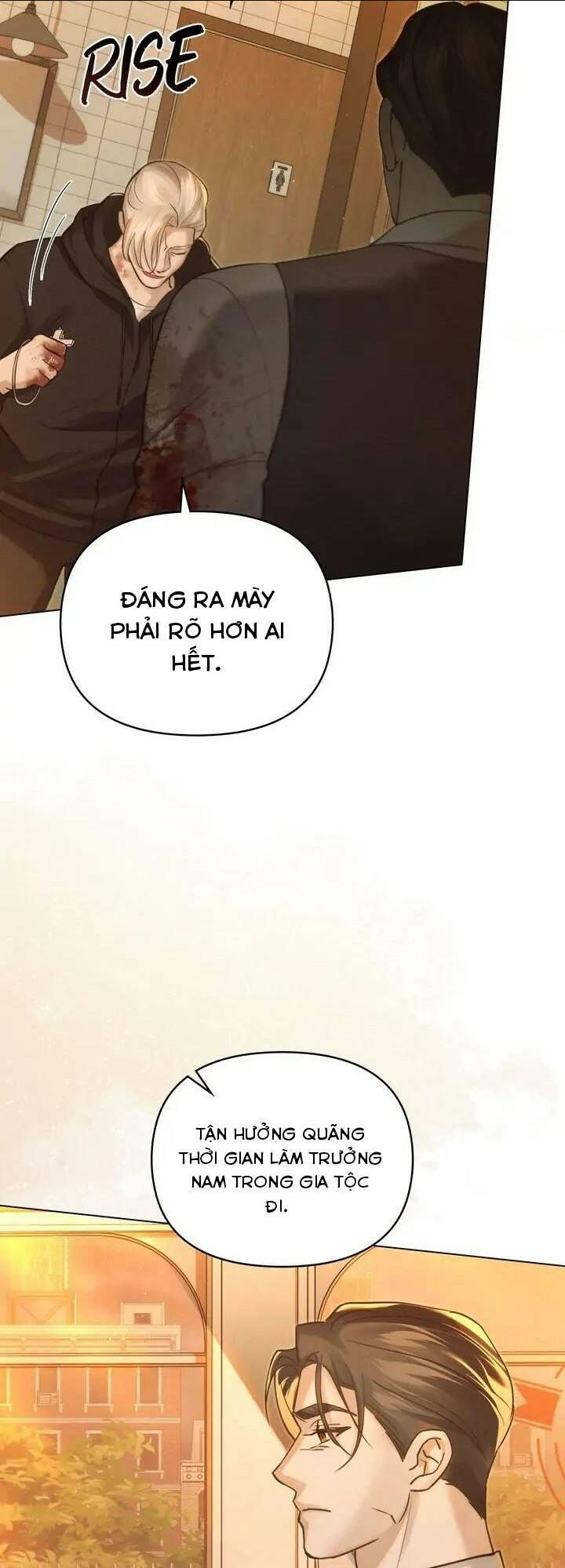 Chàng Người Sói Phát Điên Vì Tôi: Chapter 18