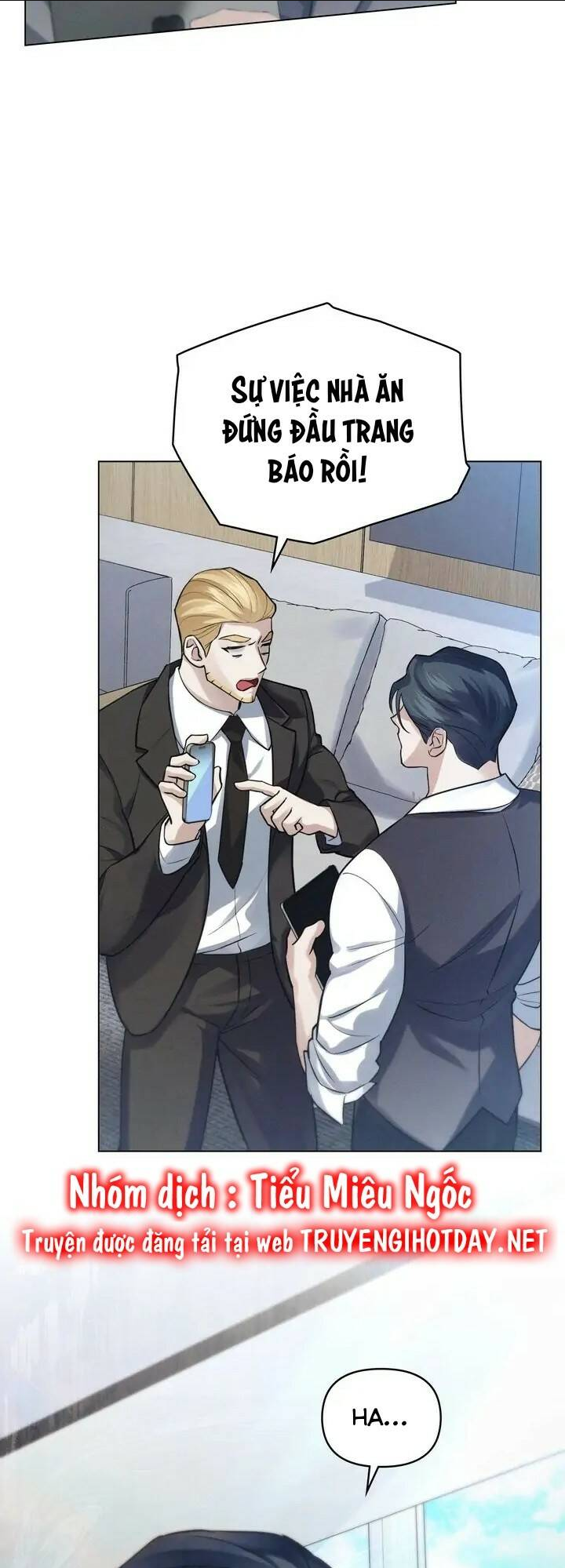 Chàng Người Sói Phát Điên Vì Tôi: Chapter 18