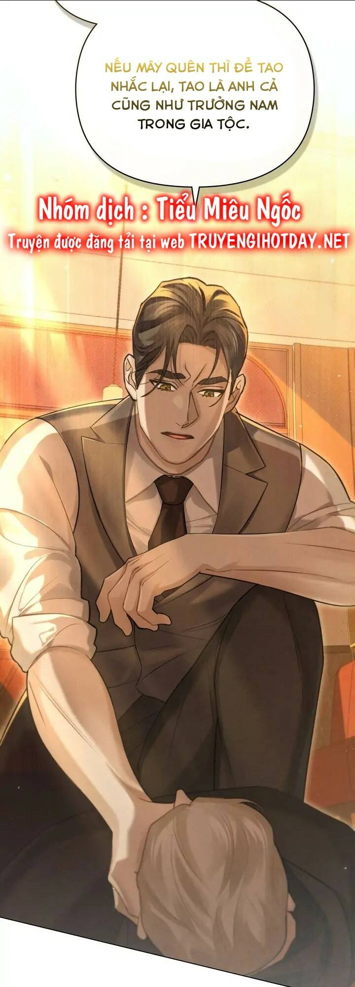 Chàng Người Sói Phát Điên Vì Tôi: Chapter 18