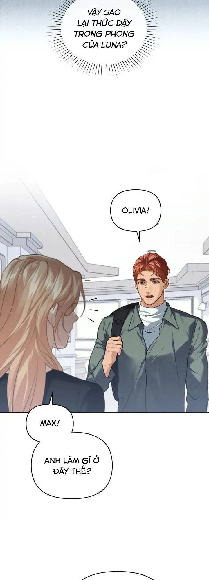 Chàng Người Sói Phát Điên Vì Tôi: Chapter 19