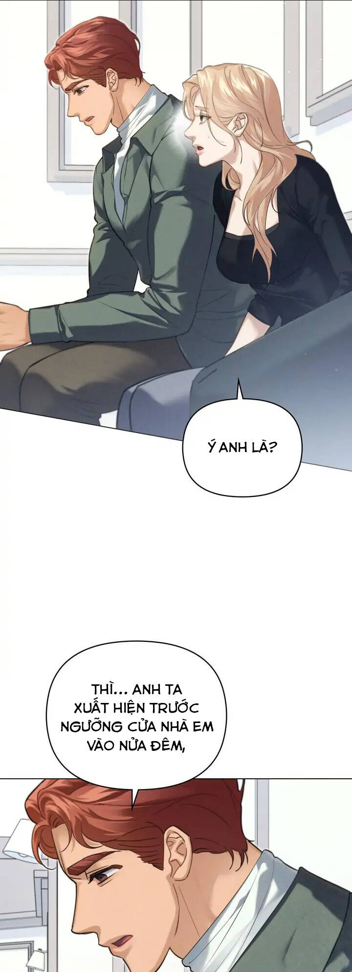 Chàng Người Sói Phát Điên Vì Tôi: Chapter 19