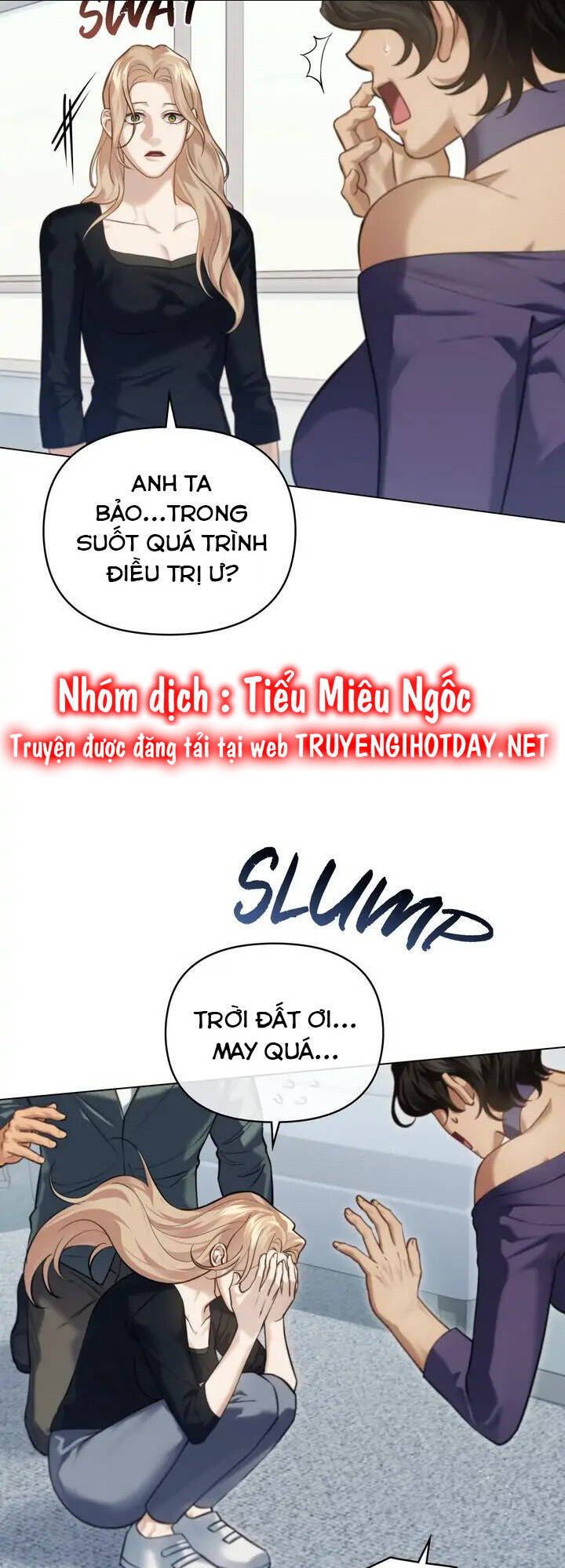 Chàng Người Sói Phát Điên Vì Tôi: Chapter 19