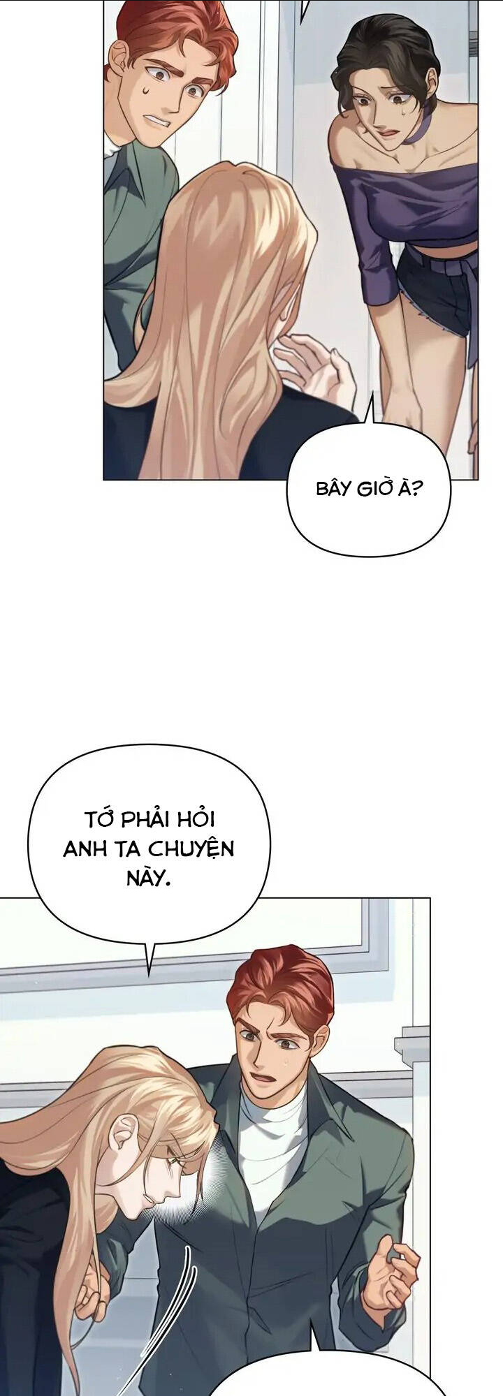 Chàng Người Sói Phát Điên Vì Tôi: Chapter 19