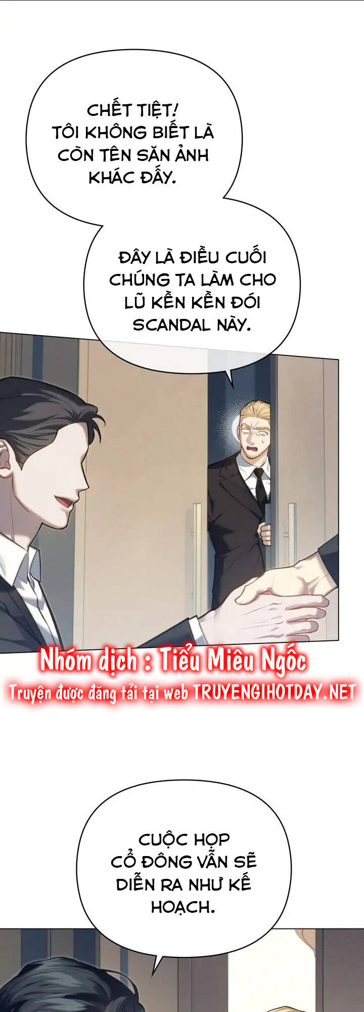 Chàng Người Sói Phát Điên Vì Tôi: Chapter 19
