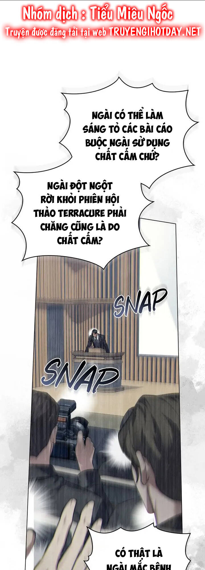 Chàng Người Sói Phát Điên Vì Tôi: Chapter 19