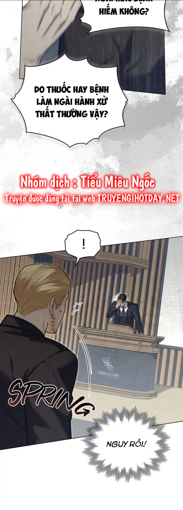 Chàng Người Sói Phát Điên Vì Tôi: Chapter 19