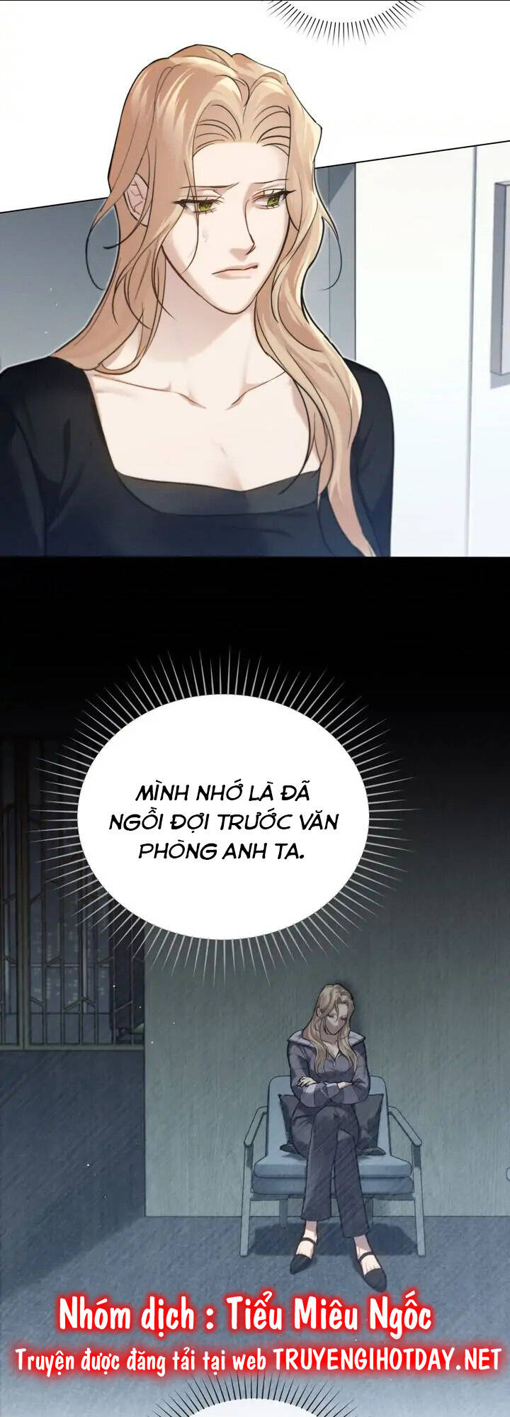 Chàng Người Sói Phát Điên Vì Tôi: Chapter 19