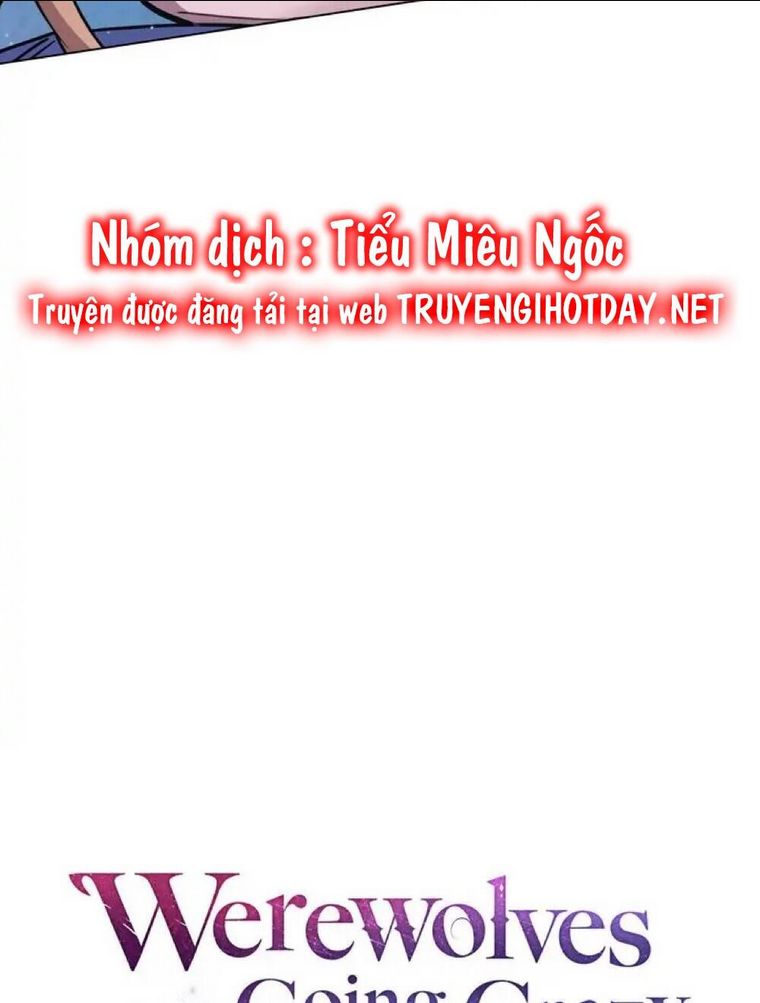 Chàng Người Sói Phát Điên Vì Tôi: Chapter 2