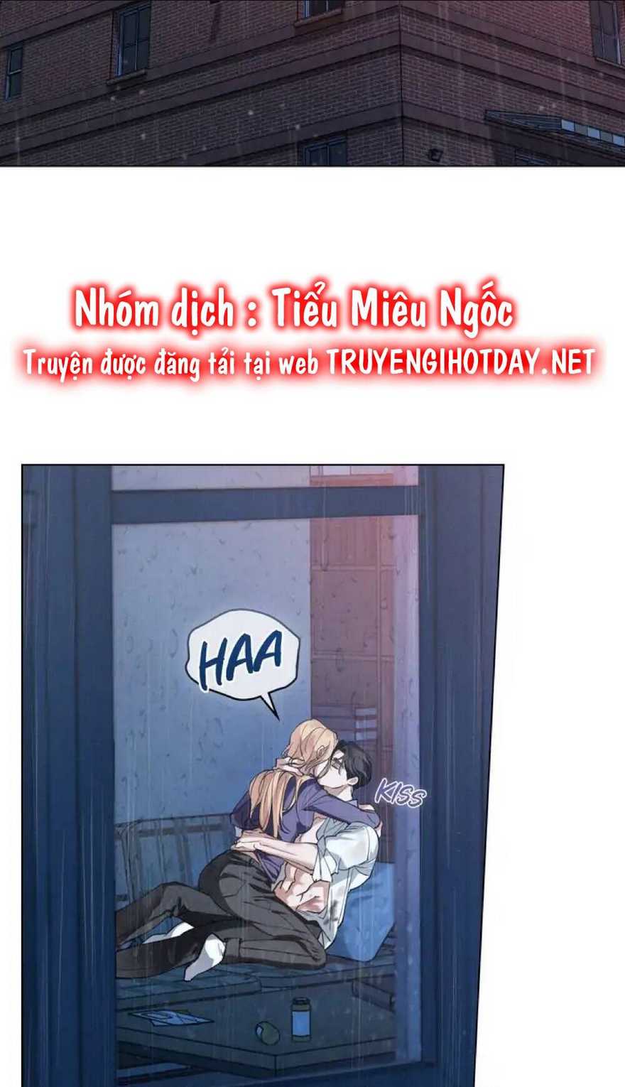 Chàng Người Sói Phát Điên Vì Tôi: Chapter 2