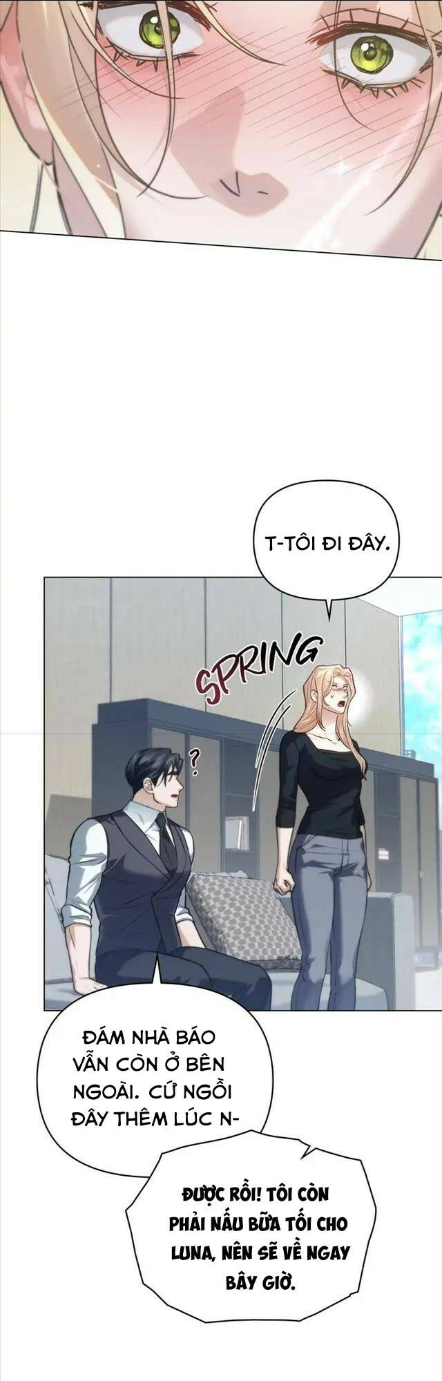 Chàng Người Sói Phát Điên Vì Tôi: Chapter 20