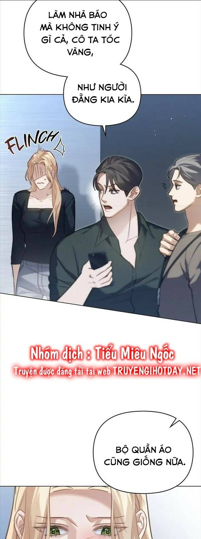 Chàng Người Sói Phát Điên Vì Tôi: Chapter 20