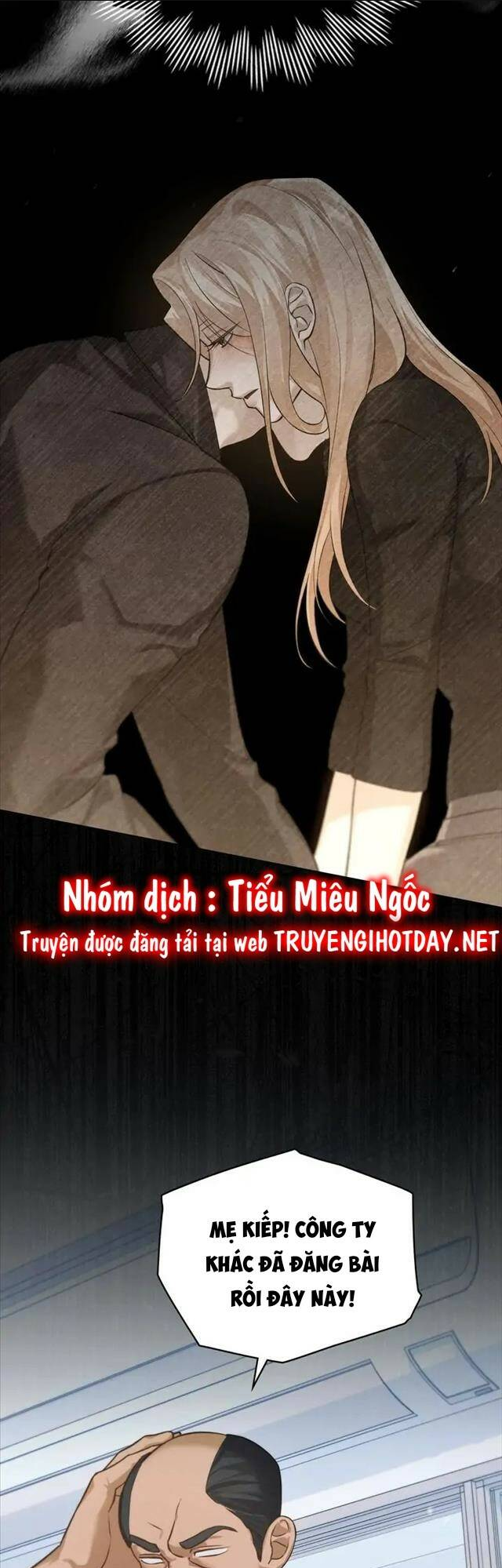 Chàng Người Sói Phát Điên Vì Tôi: Chapter 20