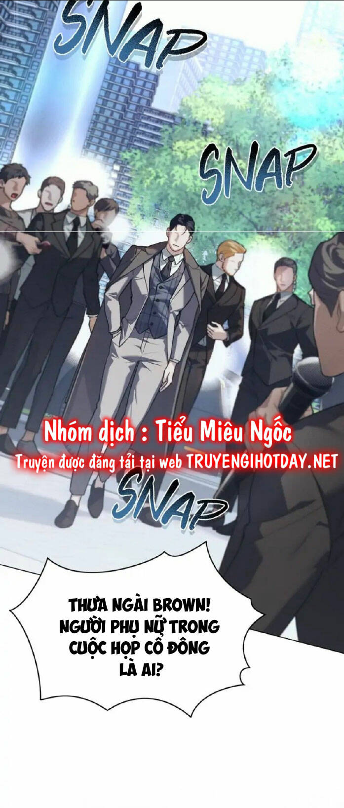 Chàng Người Sói Phát Điên Vì Tôi: Chapter 21.1