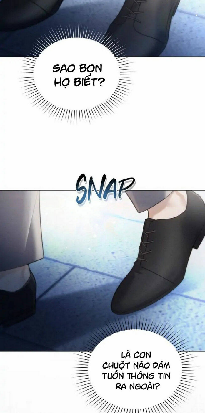 Chàng Người Sói Phát Điên Vì Tôi: Chapter 21.1