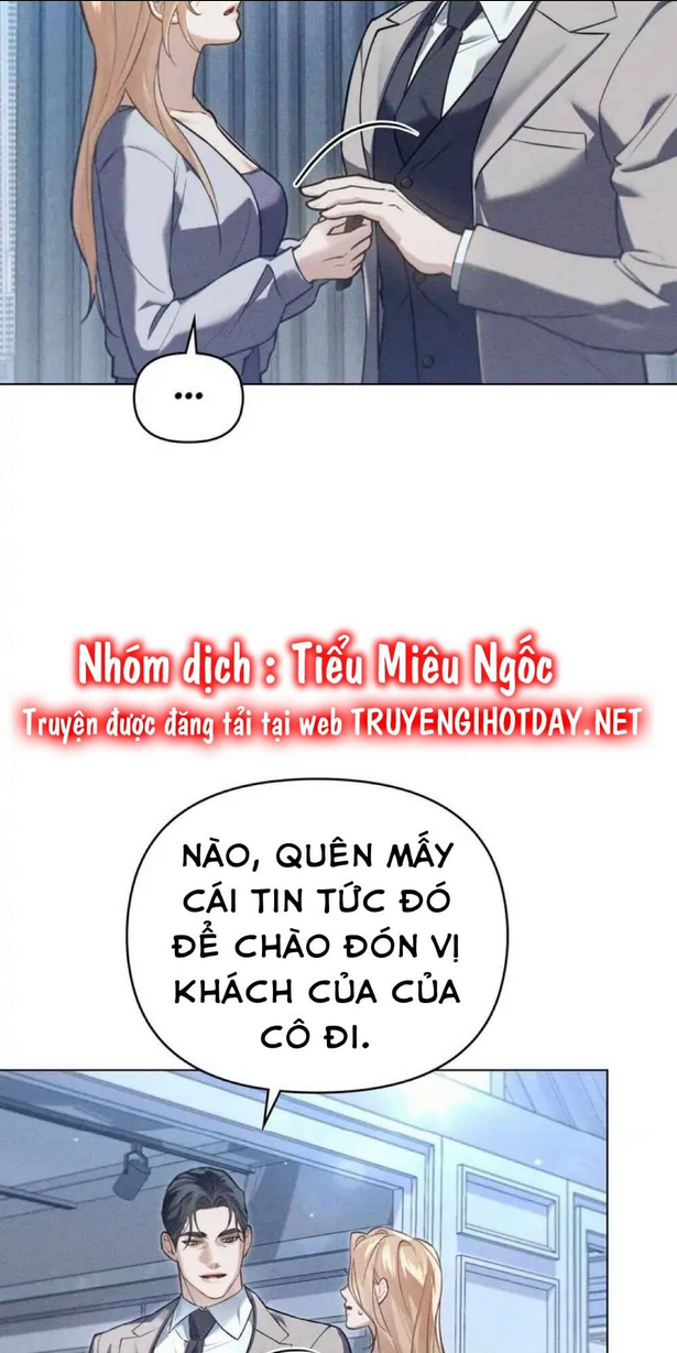 Chàng Người Sói Phát Điên Vì Tôi: Chapter 22