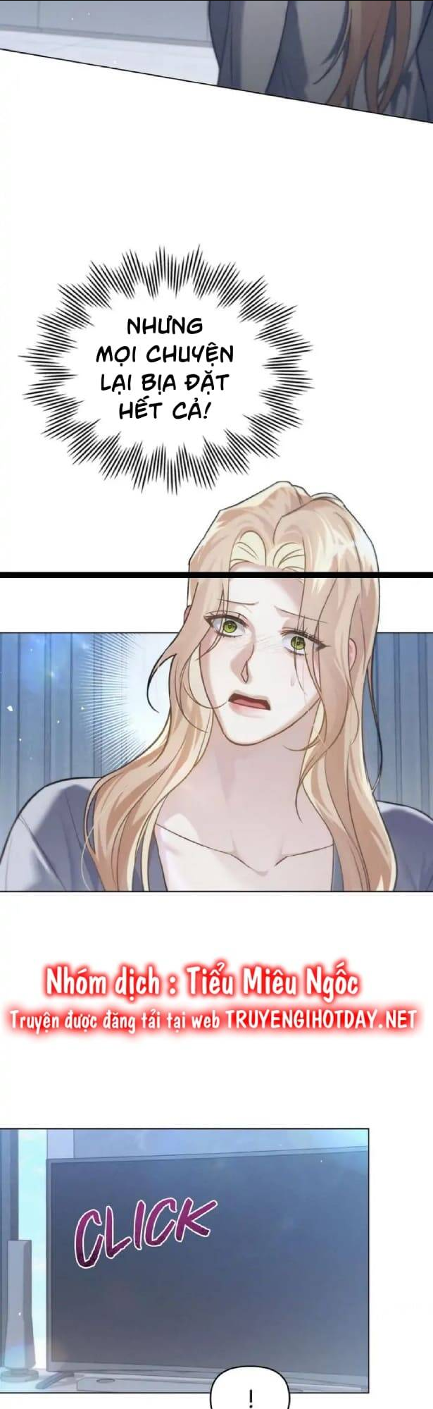 Chàng Người Sói Phát Điên Vì Tôi: Chapter 22