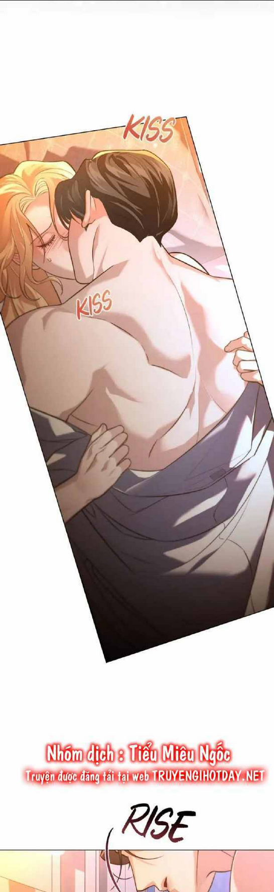 Chàng Người Sói Phát Điên Vì Tôi: Chapter 23