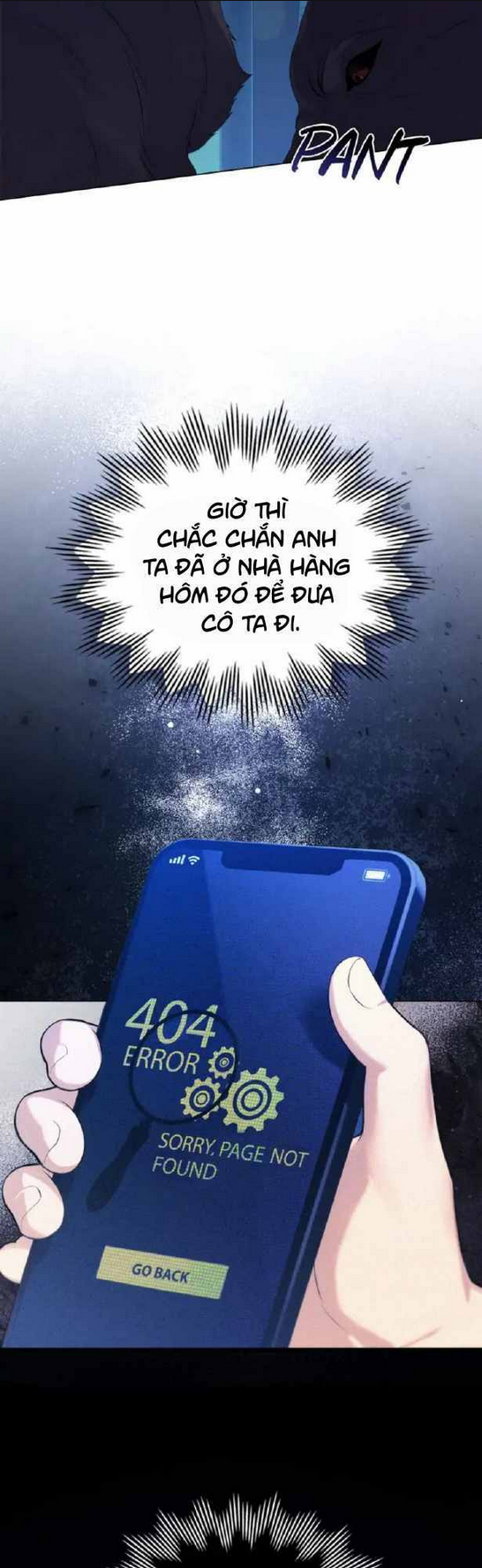 Chàng Người Sói Phát Điên Vì Tôi: Chapter 23