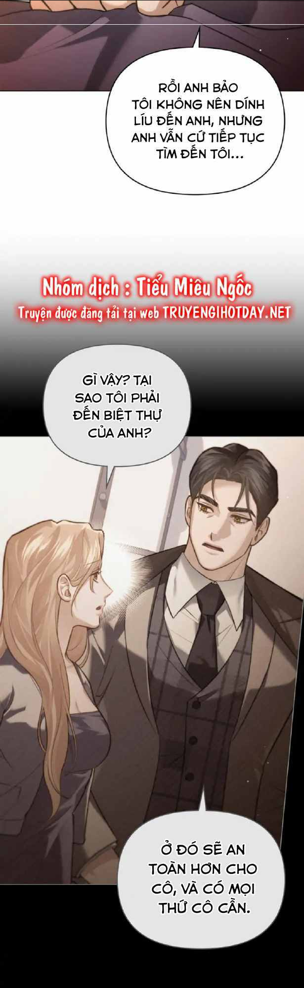 Chàng Người Sói Phát Điên Vì Tôi: Chapter 23