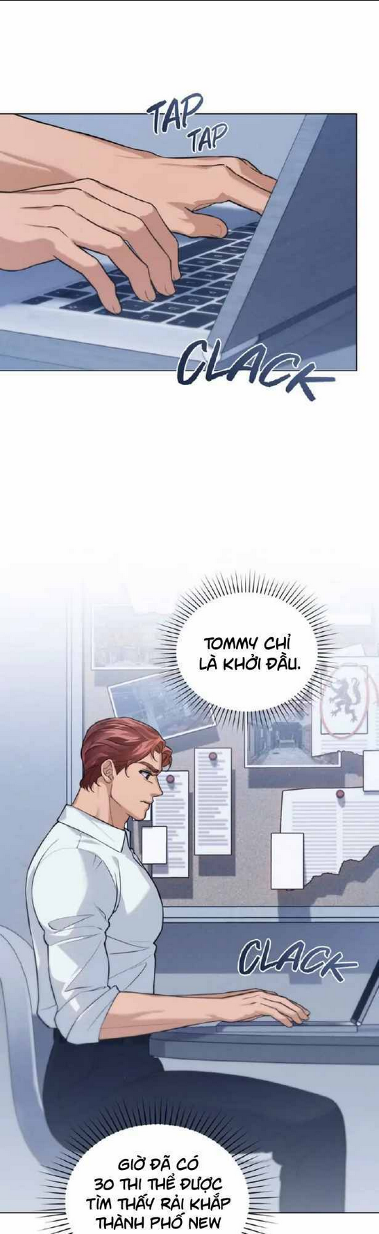 Chàng Người Sói Phát Điên Vì Tôi: Chapter 23