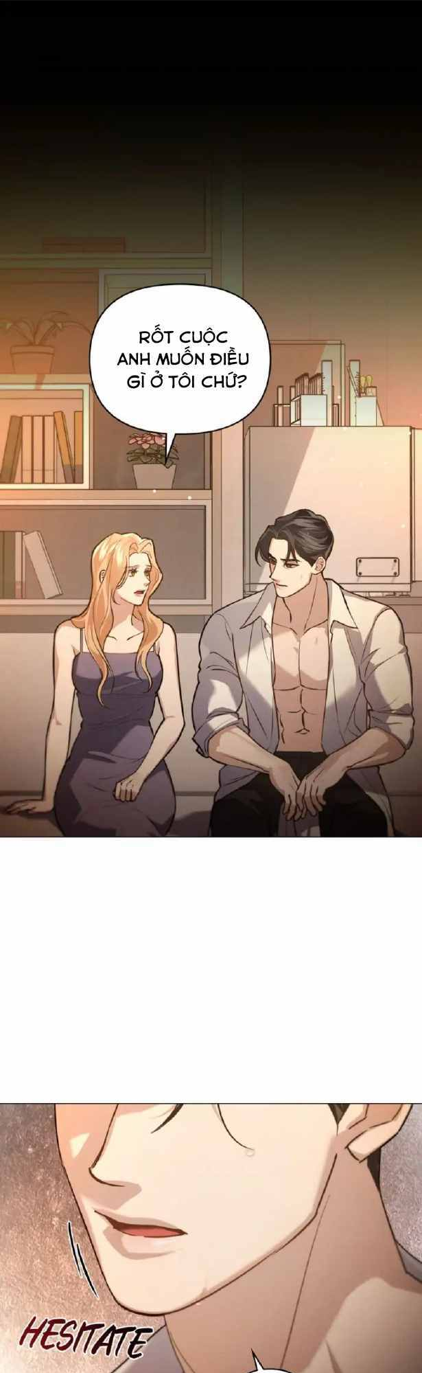 Chàng Người Sói Phát Điên Vì Tôi: Chapter 23