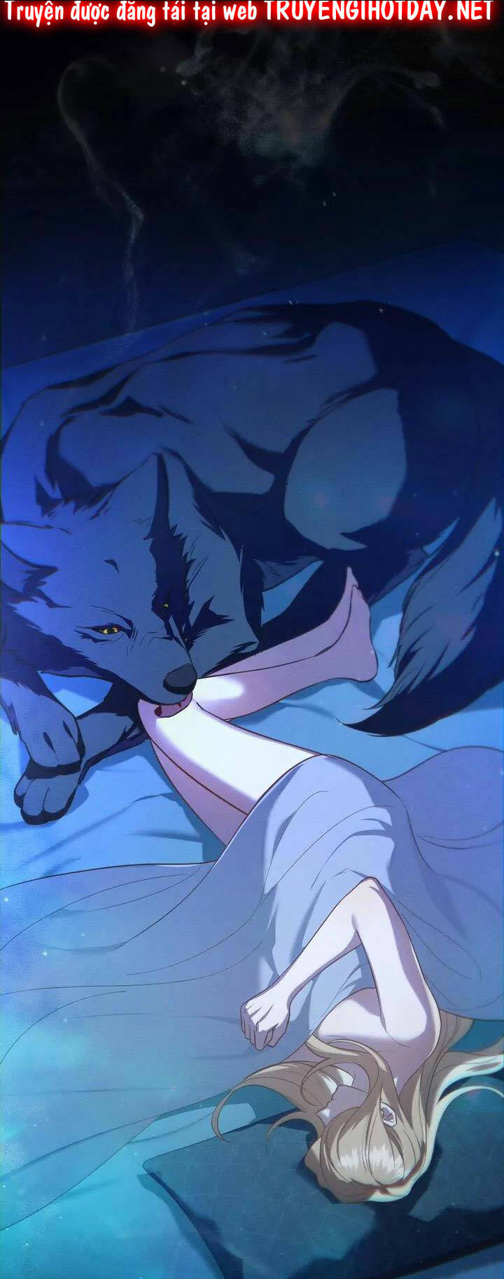 Chàng Người Sói Phát Điên Vì Tôi: Chapter 24