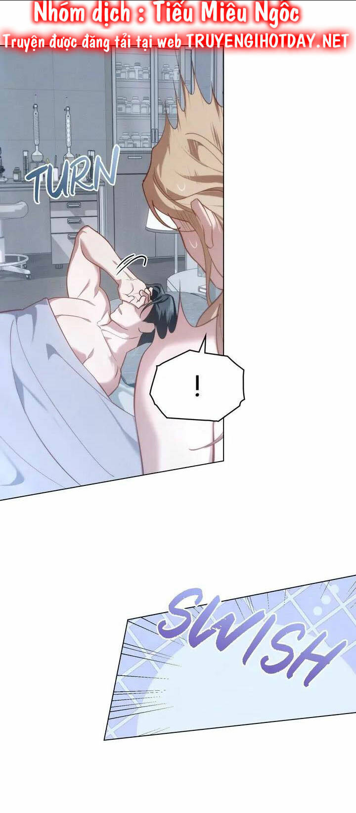 Chàng Người Sói Phát Điên Vì Tôi: Chapter 24