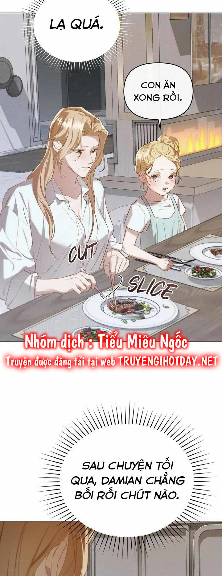 Chàng Người Sói Phát Điên Vì Tôi: Chapter 24
