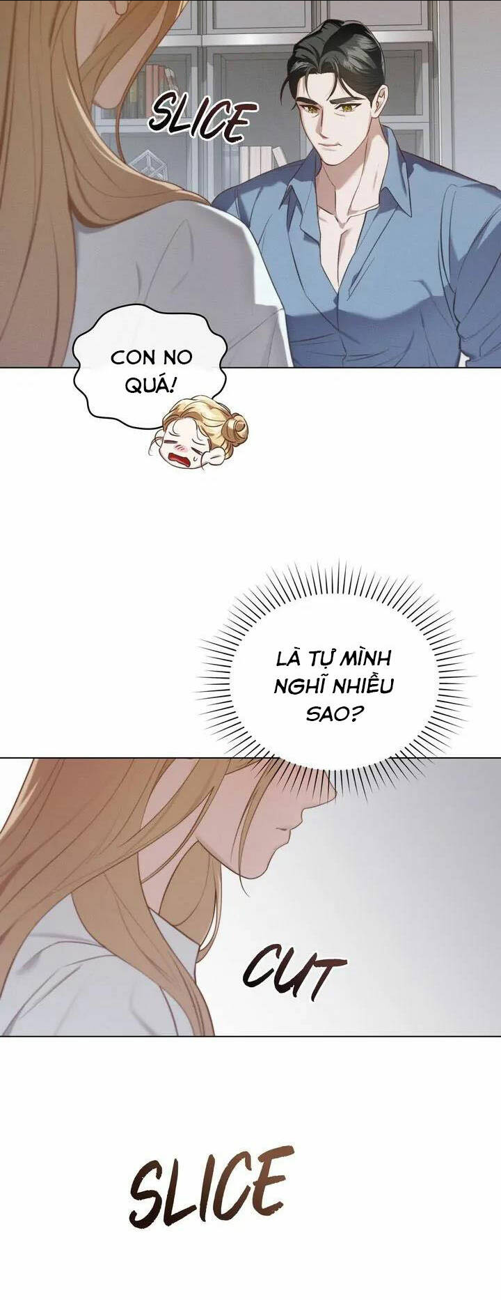 Chàng Người Sói Phát Điên Vì Tôi: Chapter 24