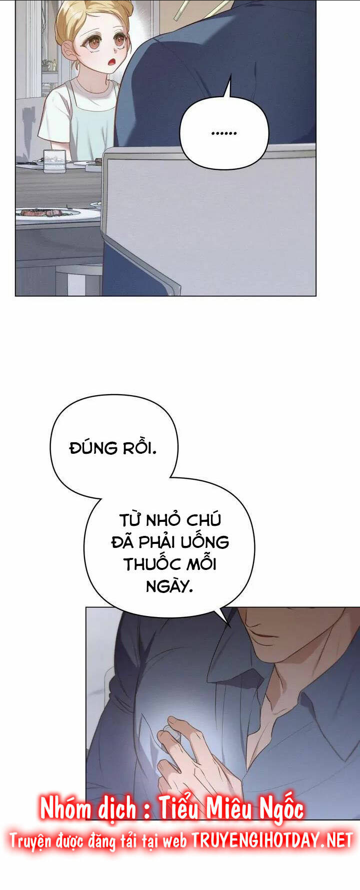 Chàng Người Sói Phát Điên Vì Tôi: Chapter 24