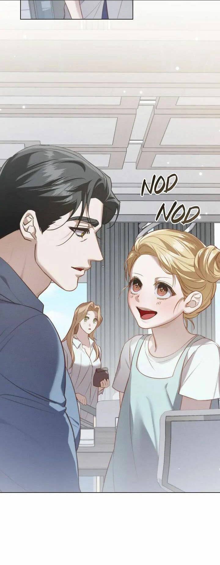 Chàng Người Sói Phát Điên Vì Tôi: Chapter 24