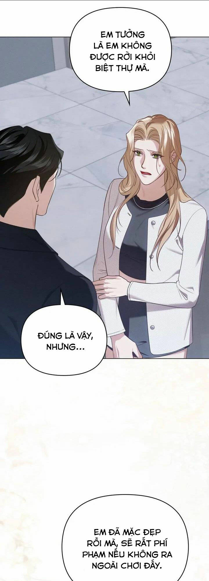 Chàng Người Sói Phát Điên Vì Tôi: Chapter 26