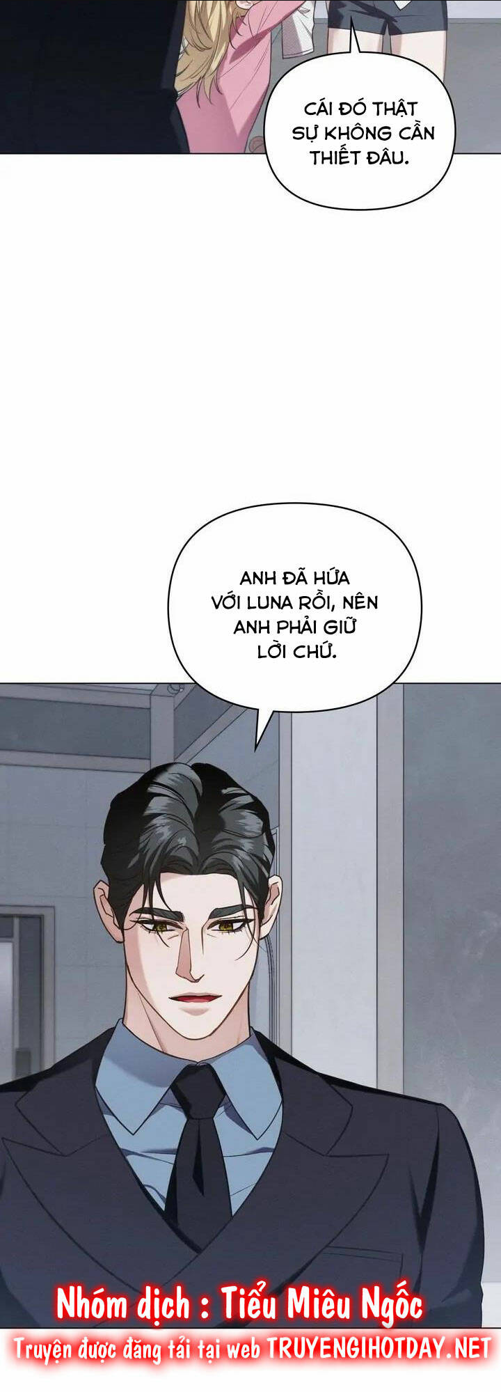 Chàng Người Sói Phát Điên Vì Tôi: Chapter 26