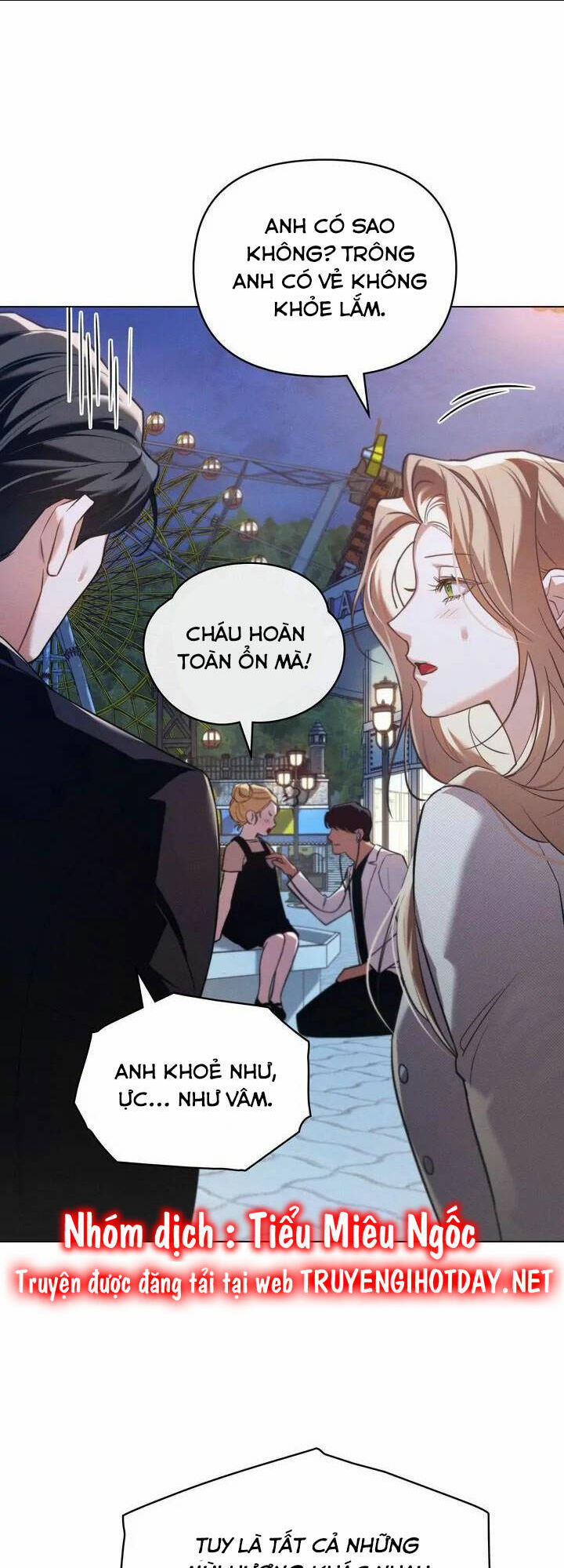 Chàng Người Sói Phát Điên Vì Tôi: Chapter 26