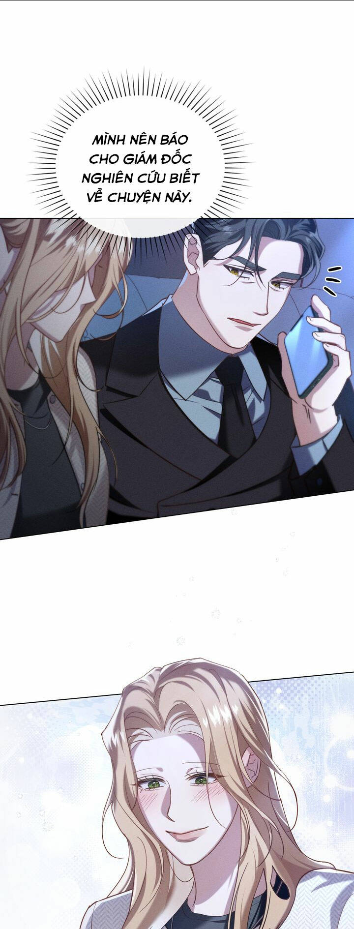 Chàng Người Sói Phát Điên Vì Tôi: Chapter 27