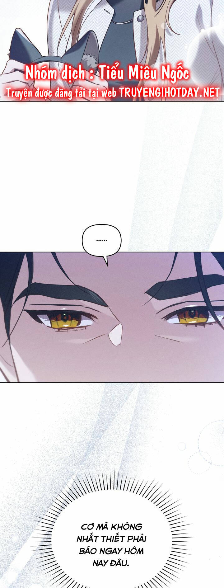 Chàng Người Sói Phát Điên Vì Tôi: Chapter 27