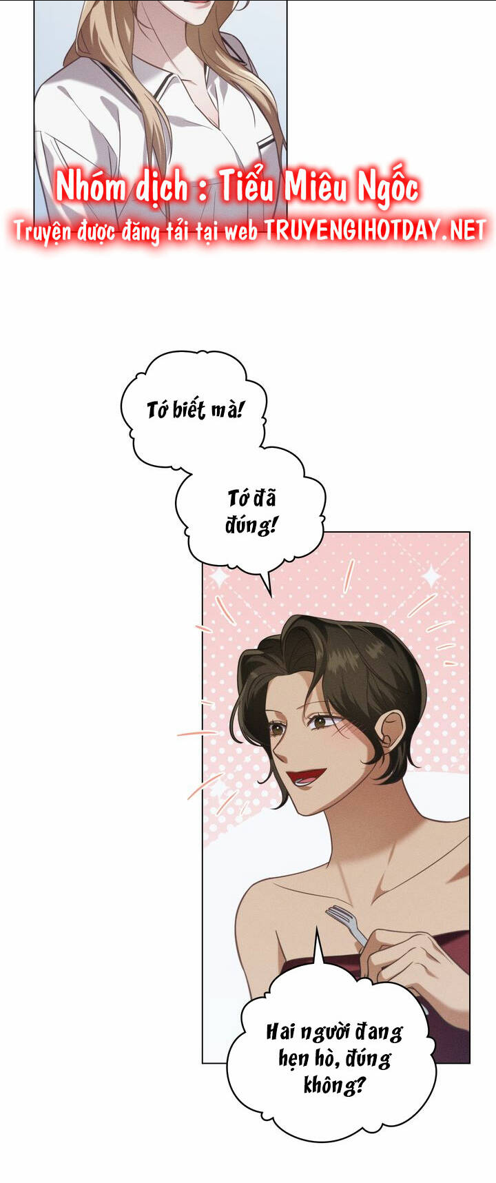 Chàng Người Sói Phát Điên Vì Tôi: Chapter 27