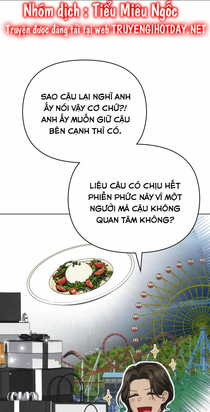 Chàng Người Sói Phát Điên Vì Tôi: Chapter 27