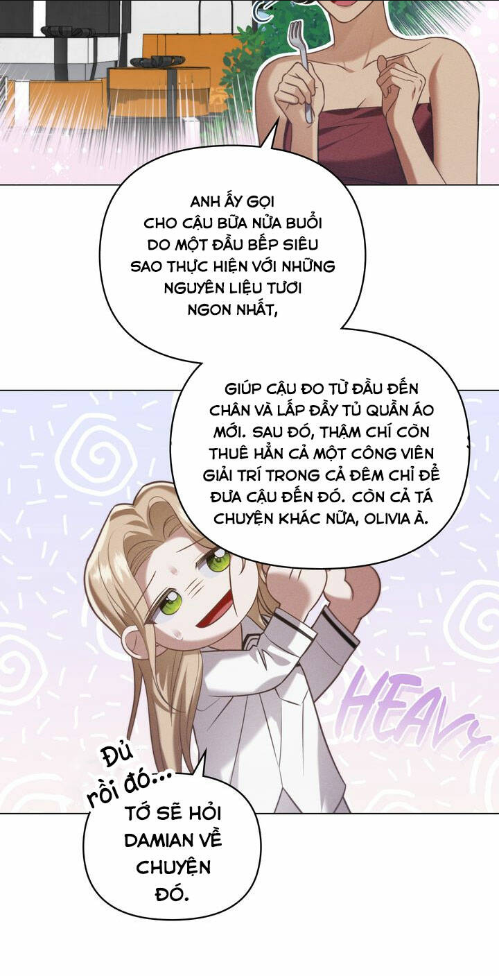 Chàng Người Sói Phát Điên Vì Tôi: Chapter 27