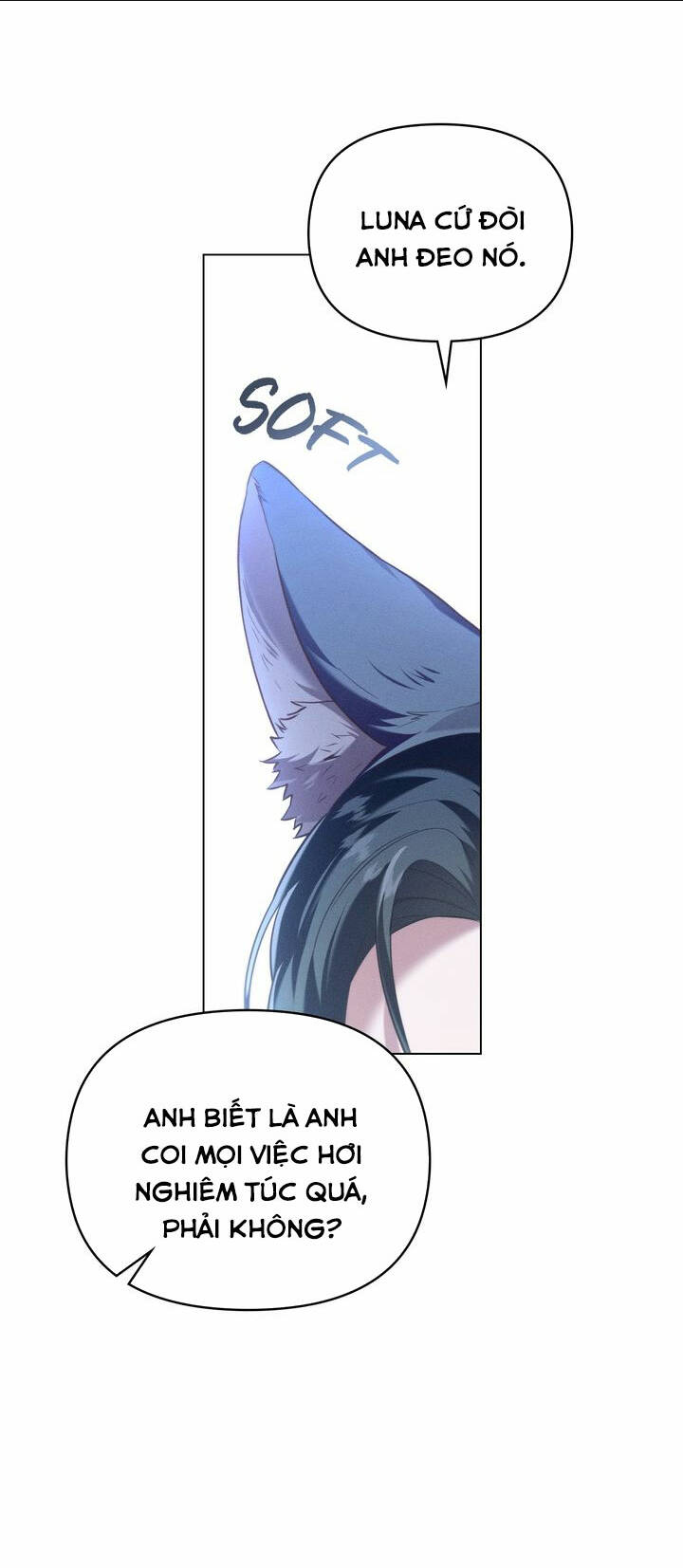 Chàng Người Sói Phát Điên Vì Tôi: Chapter 27