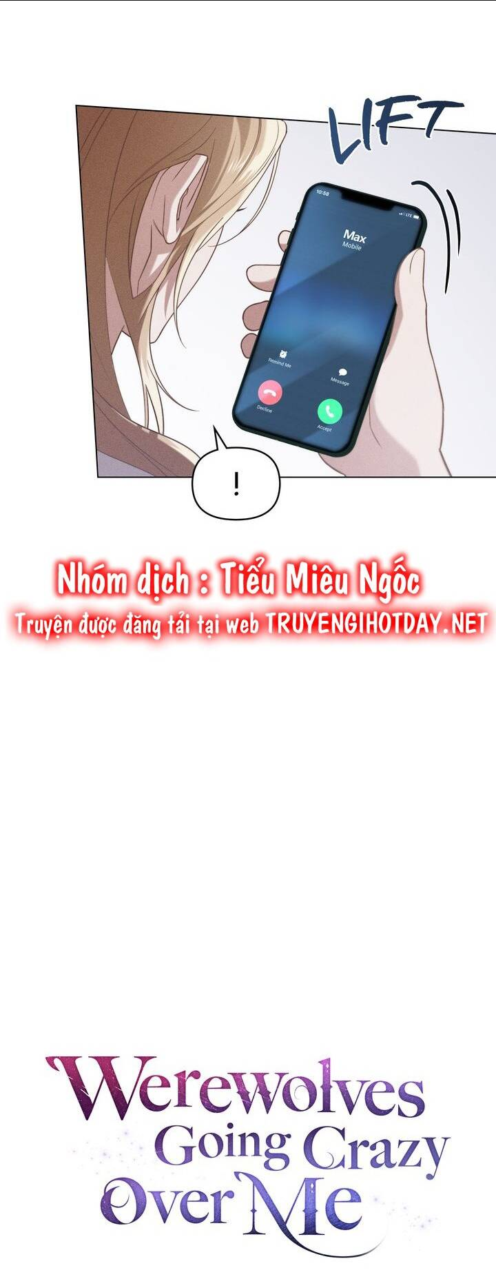 Chàng Người Sói Phát Điên Vì Tôi: Chapter 28