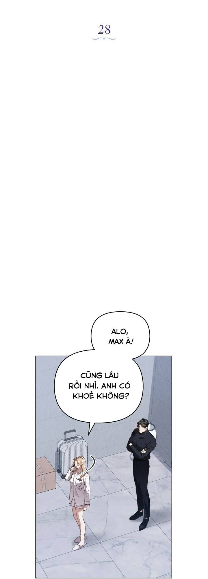 Chàng Người Sói Phát Điên Vì Tôi: Chapter 28