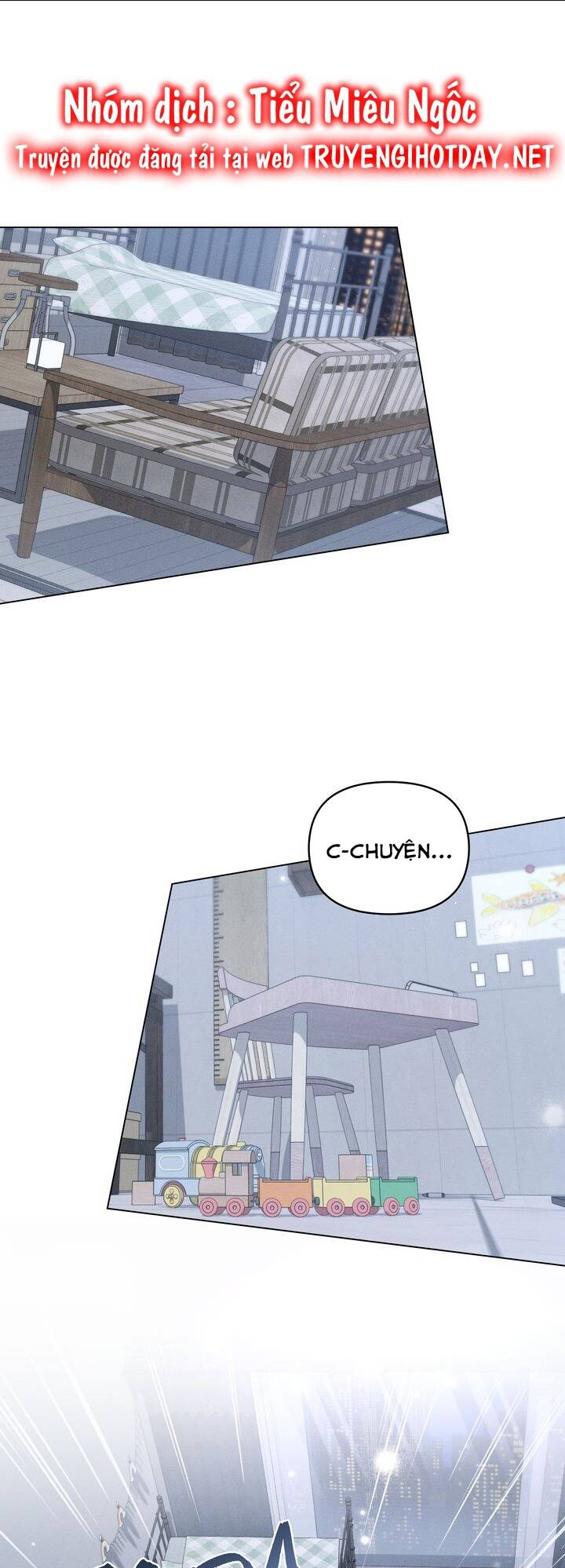 Chàng Người Sói Phát Điên Vì Tôi: Chapter 28