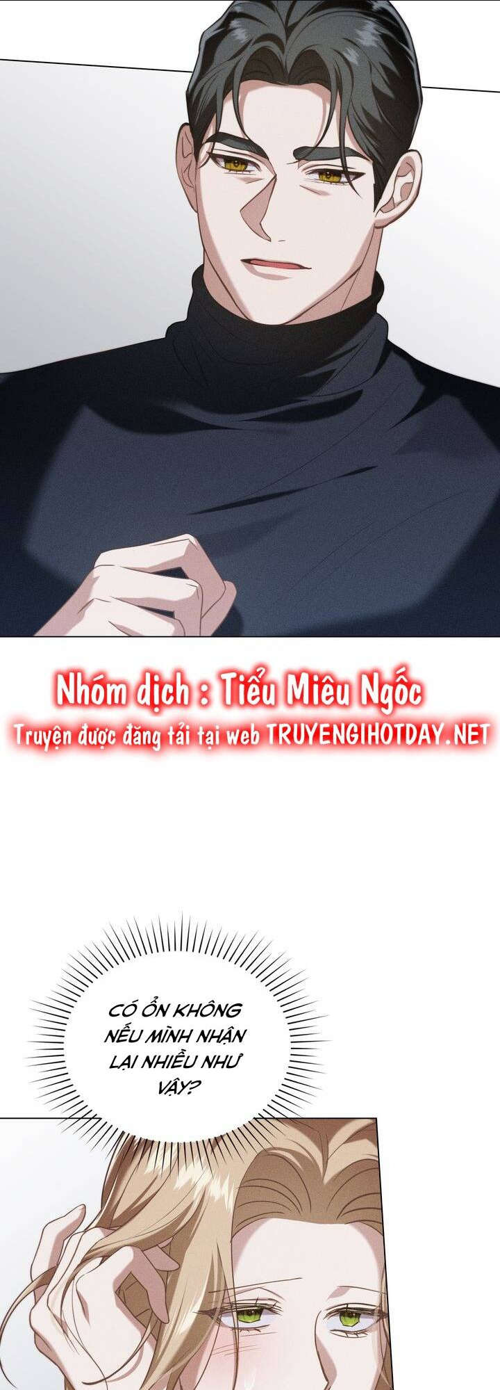 Chàng Người Sói Phát Điên Vì Tôi: Chapter 28